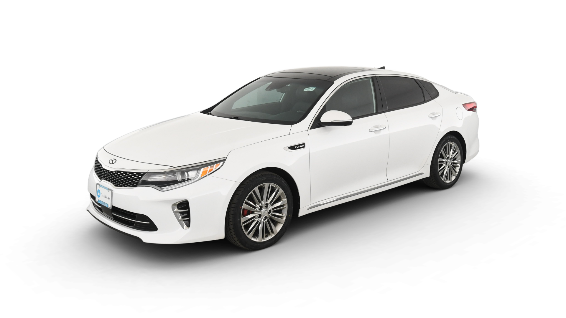 Used 2016 Kia Optima Carvana